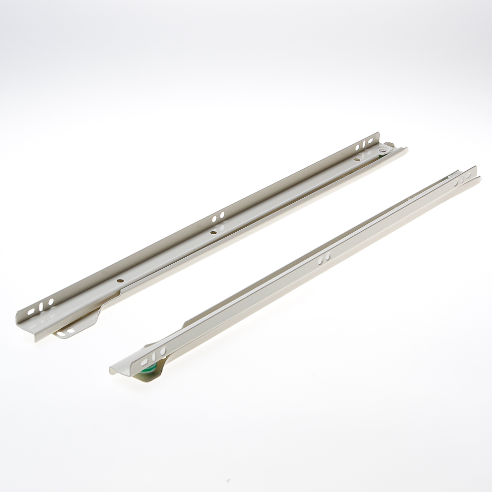 Ladedrager enkel uittrekbaar staal gelakt 1233/03 45cm