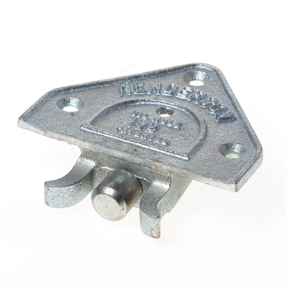 Henderson Schuifdeur Ondergeleider Voor Rail 97 En 100 10297100 henderson kopen in de aanbieding