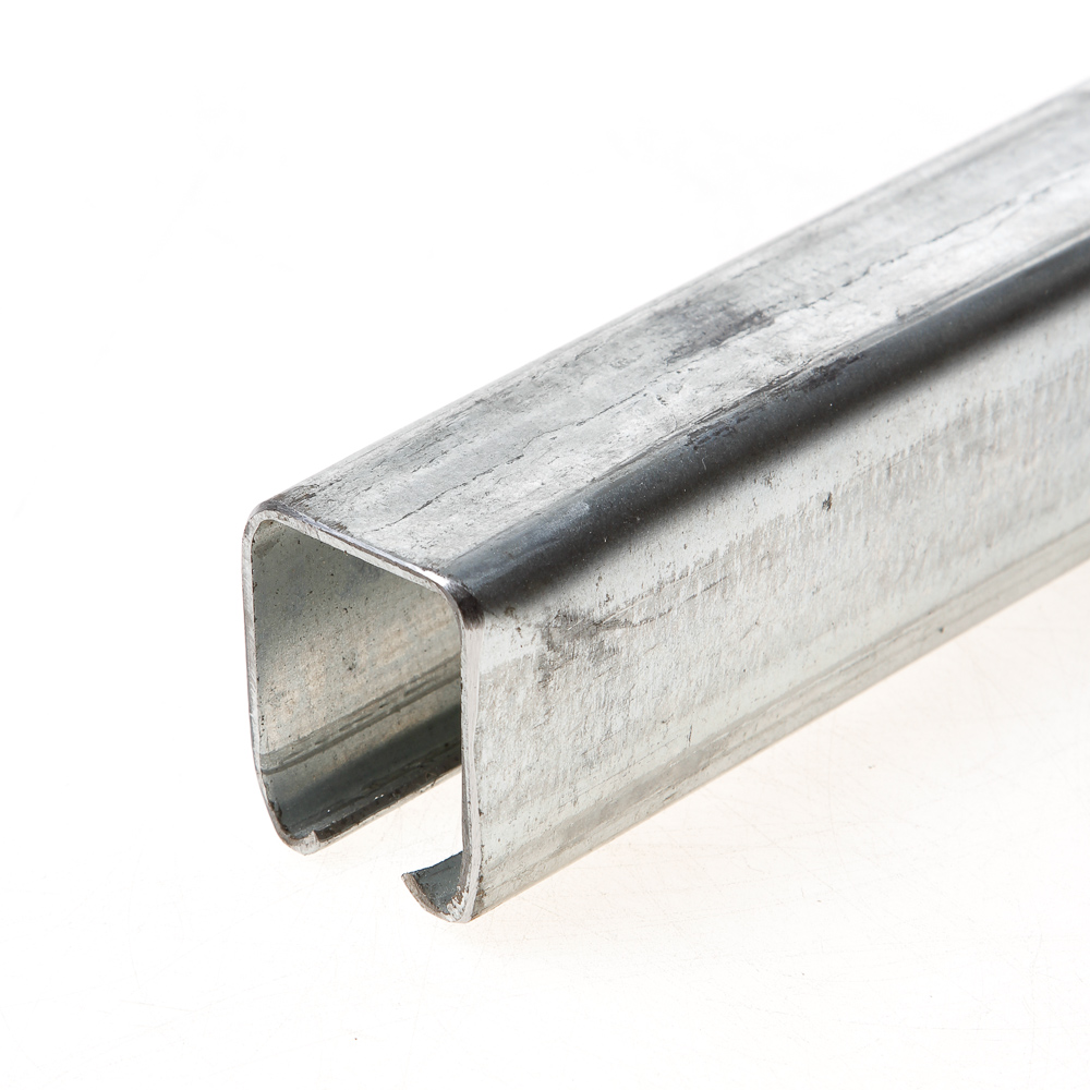 Henderson Schuifdeur Bovenrail 290 Staal Verzinkt 3000Mm henderson kopen in de aanbieding
