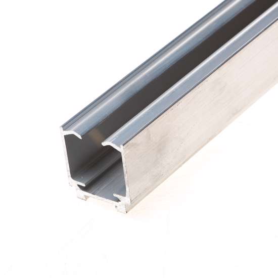 Afbeelding van Henderson Husky bovenrail aluminium 280a 3000mm