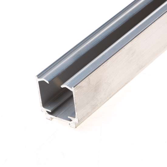 Afbeelding van Henderson Husky bovenrail aluminium 280a 6000mm