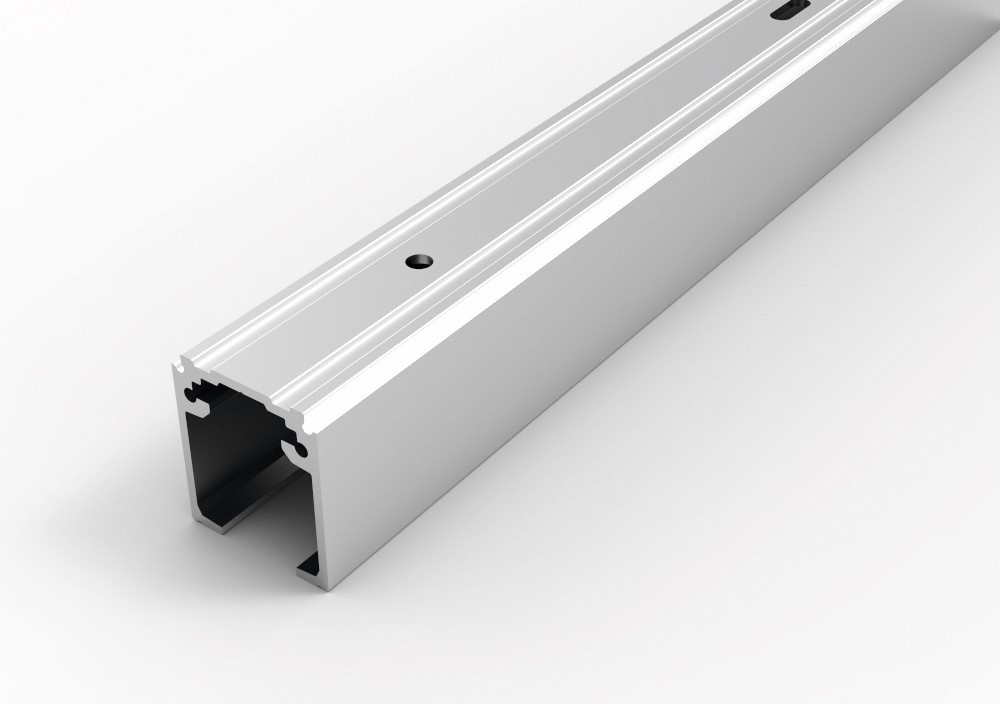 Argenta Proslide Profiel Bovenrail Aluminium 3 Meter argenta kopen in de aanbieding Argenta Proslide Profiel Bovenrail Aluminium 3 Meter argenta kopen in de aanbieding