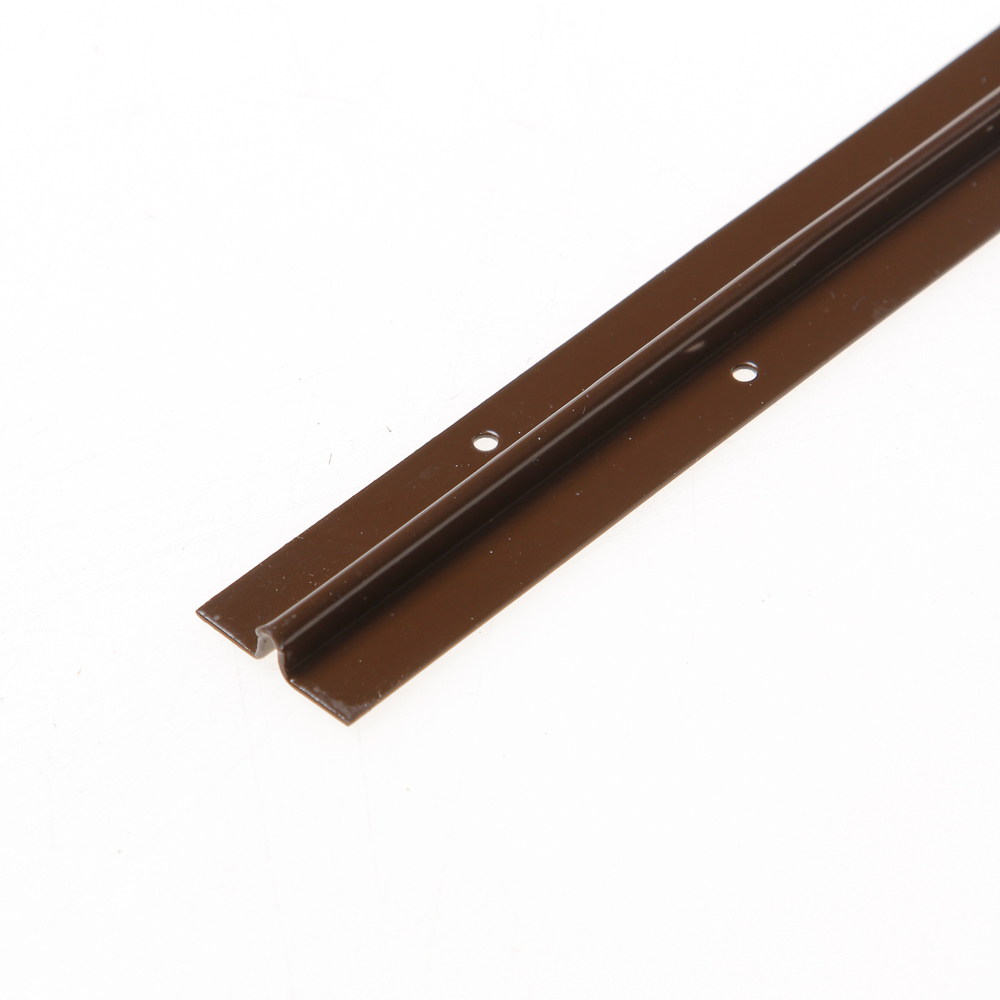 Ziehl Schuifdeurrail 1425 Staal Geperst Bruin 2000 X 18 X 6Mm ziehl kopen in de aanbieding Ziehl Schuifdeurrail 1425 Staal Geperst Bruin 2000 X 18 X 6Mm ziehl kopen in de aanbieding