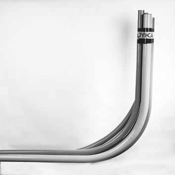 Korte set standaard invoerbochten tbv meterkastvloerplaat 1200mm