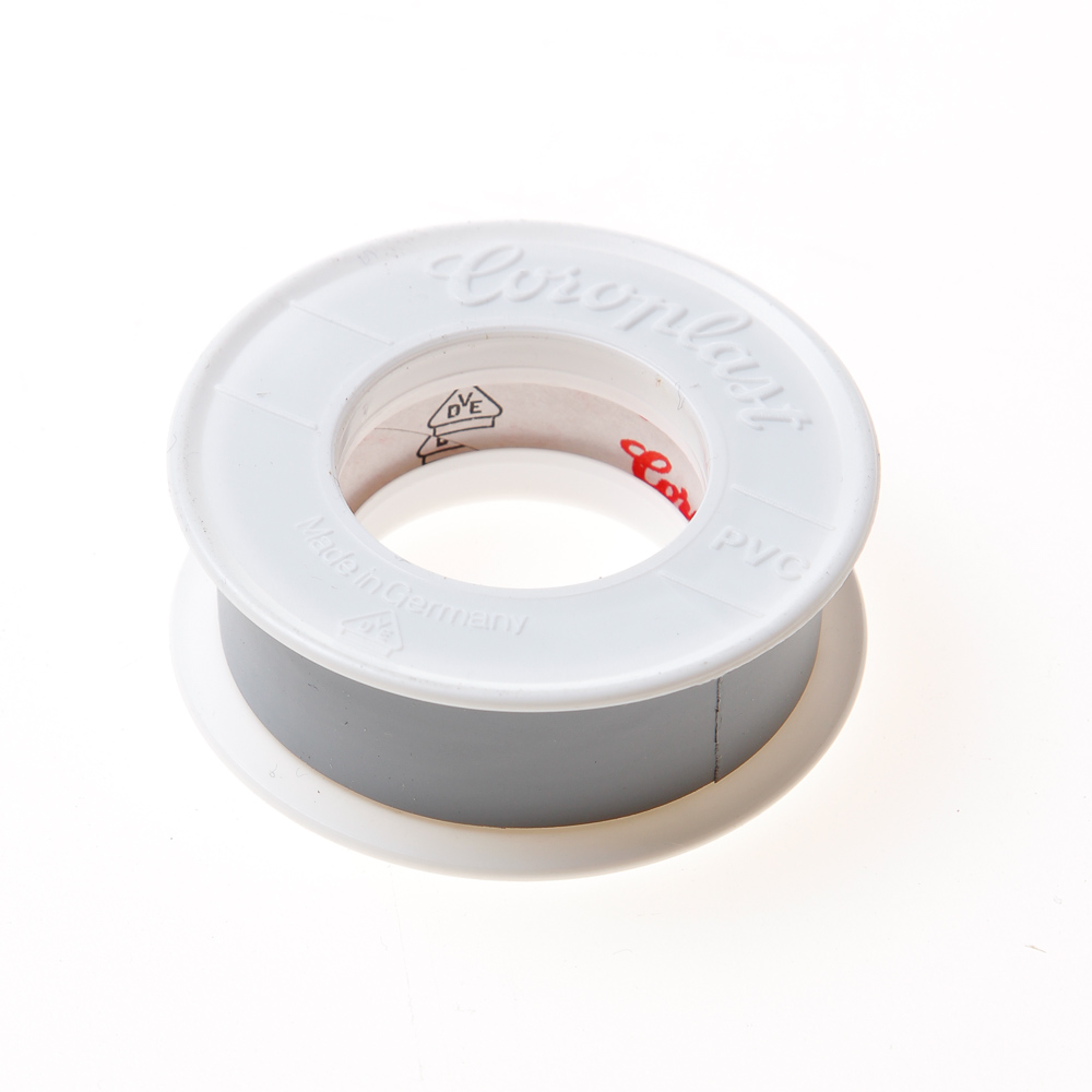 Hemmink Coroplast 302 Tape Grijs 15Mm X 45 Meter hemmink kopen in de aanbieding Hemmink Coroplast 302 Tape Grijs 15Mm X 45 Meter hemmink kopen in de aanbieding