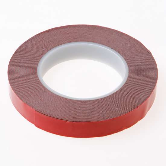 Afbeelding van Dubbelzijdige Structural Bondtape 19mm x 10 meter