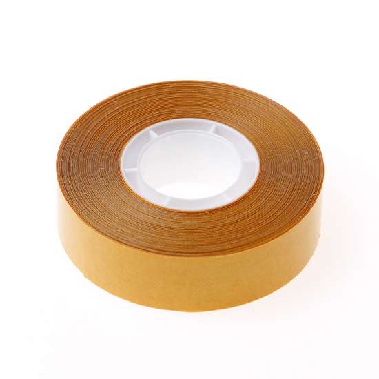 Afbeelding van Dubbelzijdige tape transparant 19mm x 10 meter