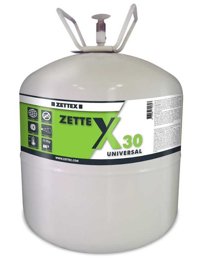 Zettex Spraybond X30 Universal 18,9 kg