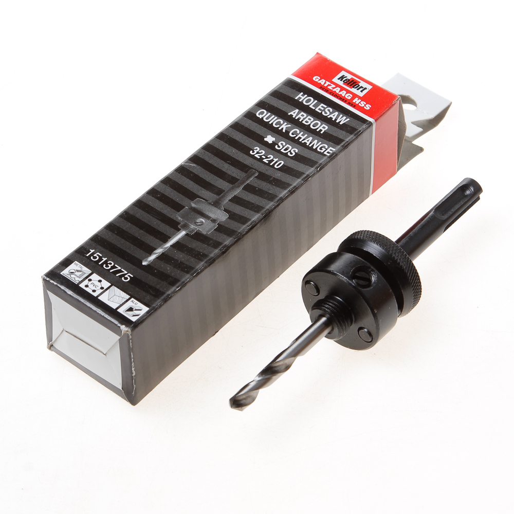 Kelfort Gatzaaghouder Sds Plus 32 210Mm kelfort kopen in de aanbieding