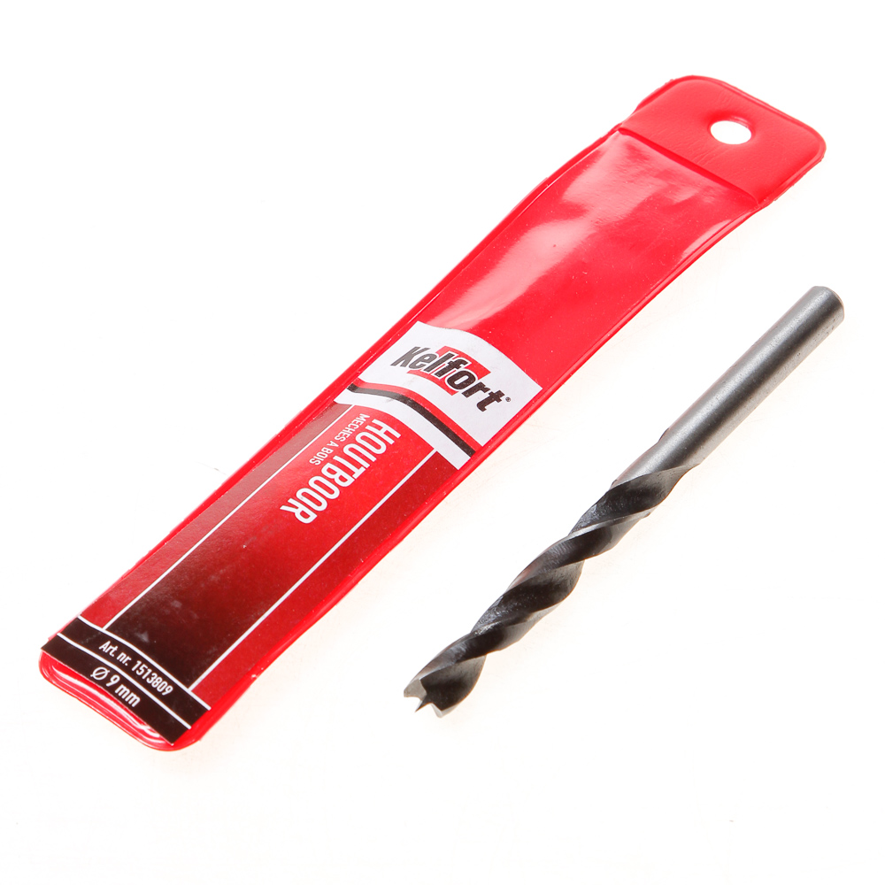 Kelfort Houtspiraalboor 9Mm kelfort kopen in de aanbieding