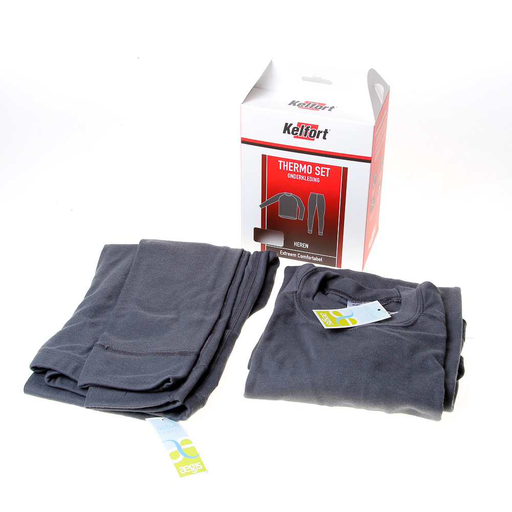 Thermo ondergoed set maat XL