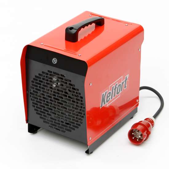 Afbeelding van *Bouwkachel 5.0kW 400V (ventilatorkachel)