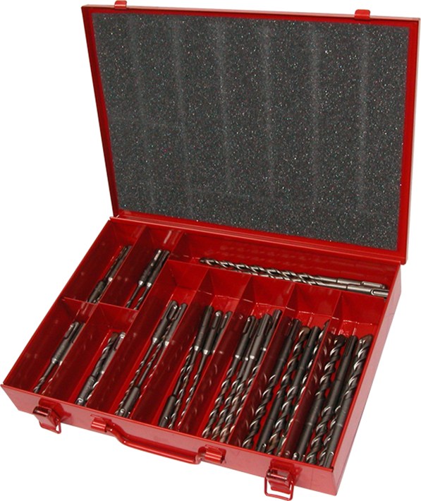 Kelfort Assortimentkist Sds Plus Boren 50 Delig kelfort kopen in de aanbieding