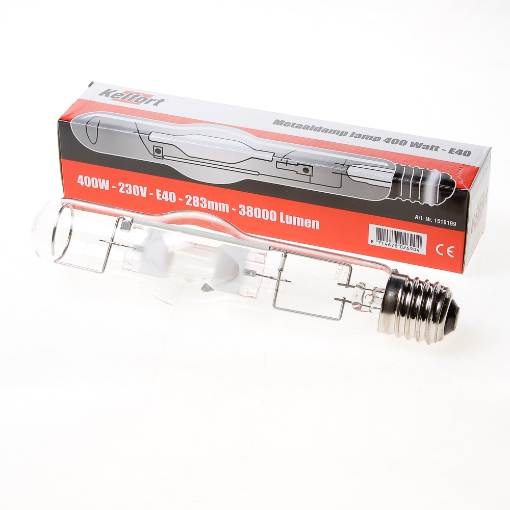 Kelfort Reservelamp Voor Armatuur Hqit 400W kelfort kopen in de aanbieding