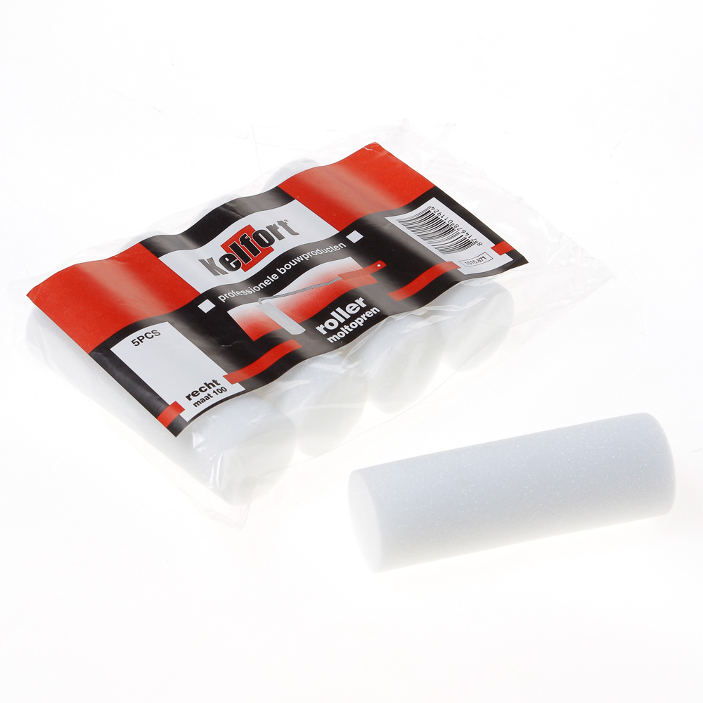 Kelfort Reserverol Moltopren Recht Breedte 100 X Diameter 6Mm kelfort kopen in de aanbieding