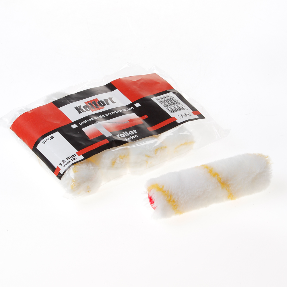 Kelfort Reserverol Perlon Wit Vacht 12 X Breedte 100 X Diameter 6Mm kelfort kopen in de aanbieding