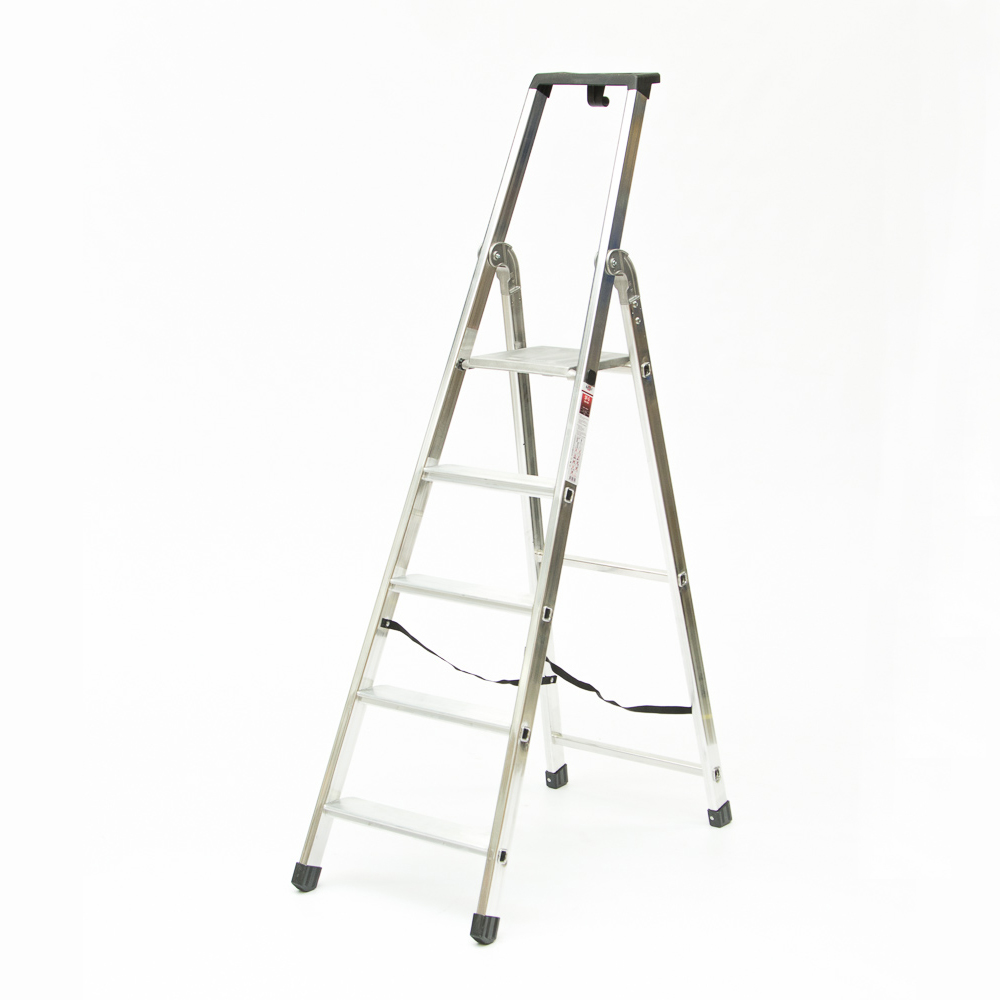 Kelfort Semi Prof Huishoudtrap 5 Treden kelfort kopen in de aanbieding