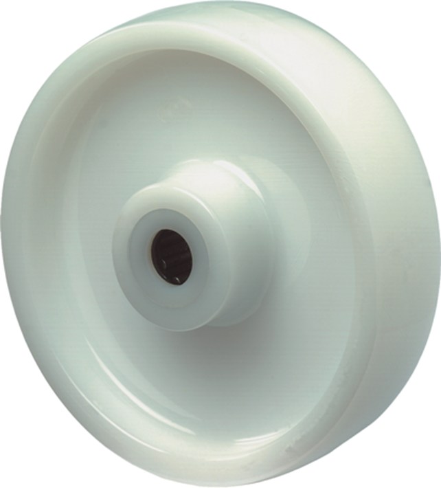 Kelfort Los Pvc Wiel Wit Gelagerd 100Mm kelfort kopen in de aanbieding