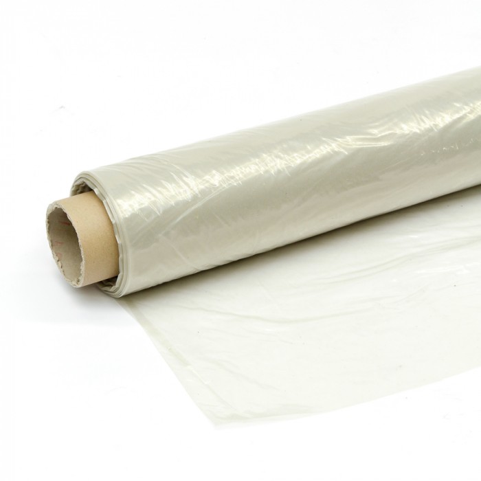 Bouwfolie 200cm x 150 meter x dikte 30 micron