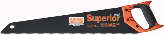 Afbeelding van Bahco Handzaag hardpoint 550mm type 2700-22-XT7-HP