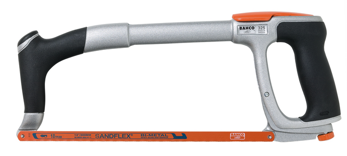 Bahco Metaalzaagbeugel Ergonomisch 300Mm Type 325 bahco kopen in de aanbieding
