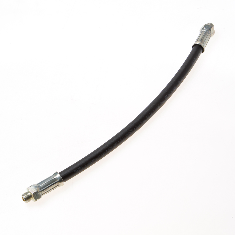 Flexibele slang voor vetspuit diameter 8mm 11 x 300mm 12755