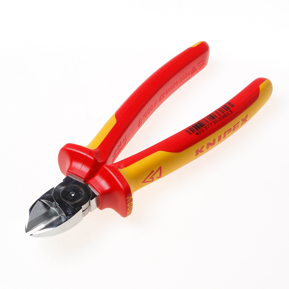 Knipex Kracht Zijsnijtang Comfort 180Mm knipex kopen in de aanbieding Knipex Kracht Zijsnijtang Comfort 180Mm knipex kopen in de aanbieding