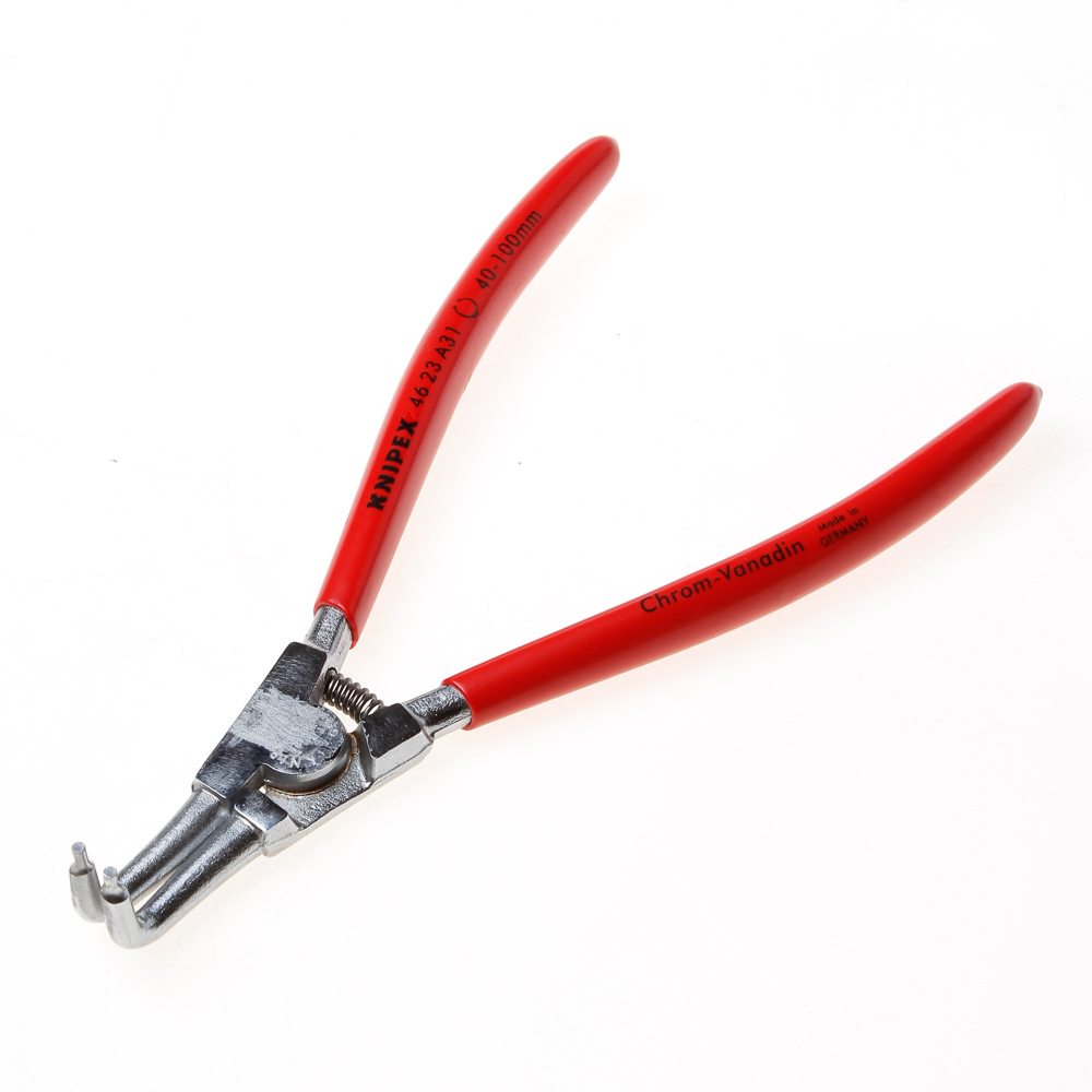 Knipex Borgringtang Voor Buitenringen Gebogen 200Mm knipex kopen in de aanbieding Knipex Borgringtang Voor Buitenringen Gebogen 200Mm knipex kopen in de aanbieding