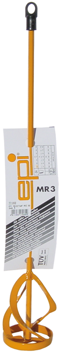 Epi Mengstaaf MR 3 korfdiameter 100m driekant 10-25 kg 4830010