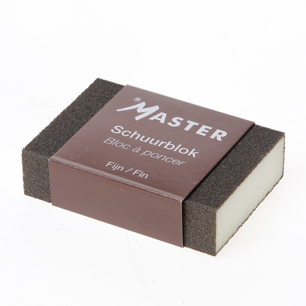 Algemeen Schuurblokje Fijn algemeen kopen in de aanbieding