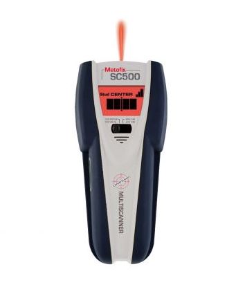 Metofix Muurscanner digitaal sc500