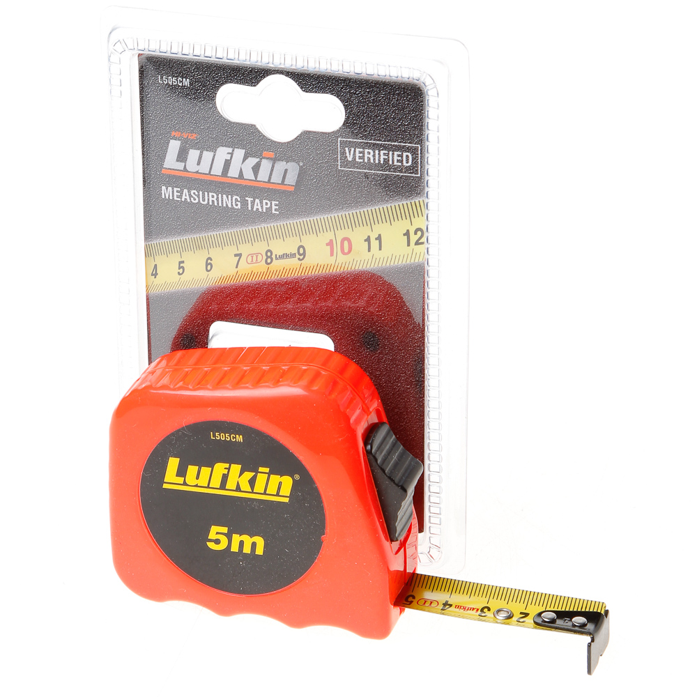 Lufkin Rolbandmaat 700-serie 5 meter x 19mm