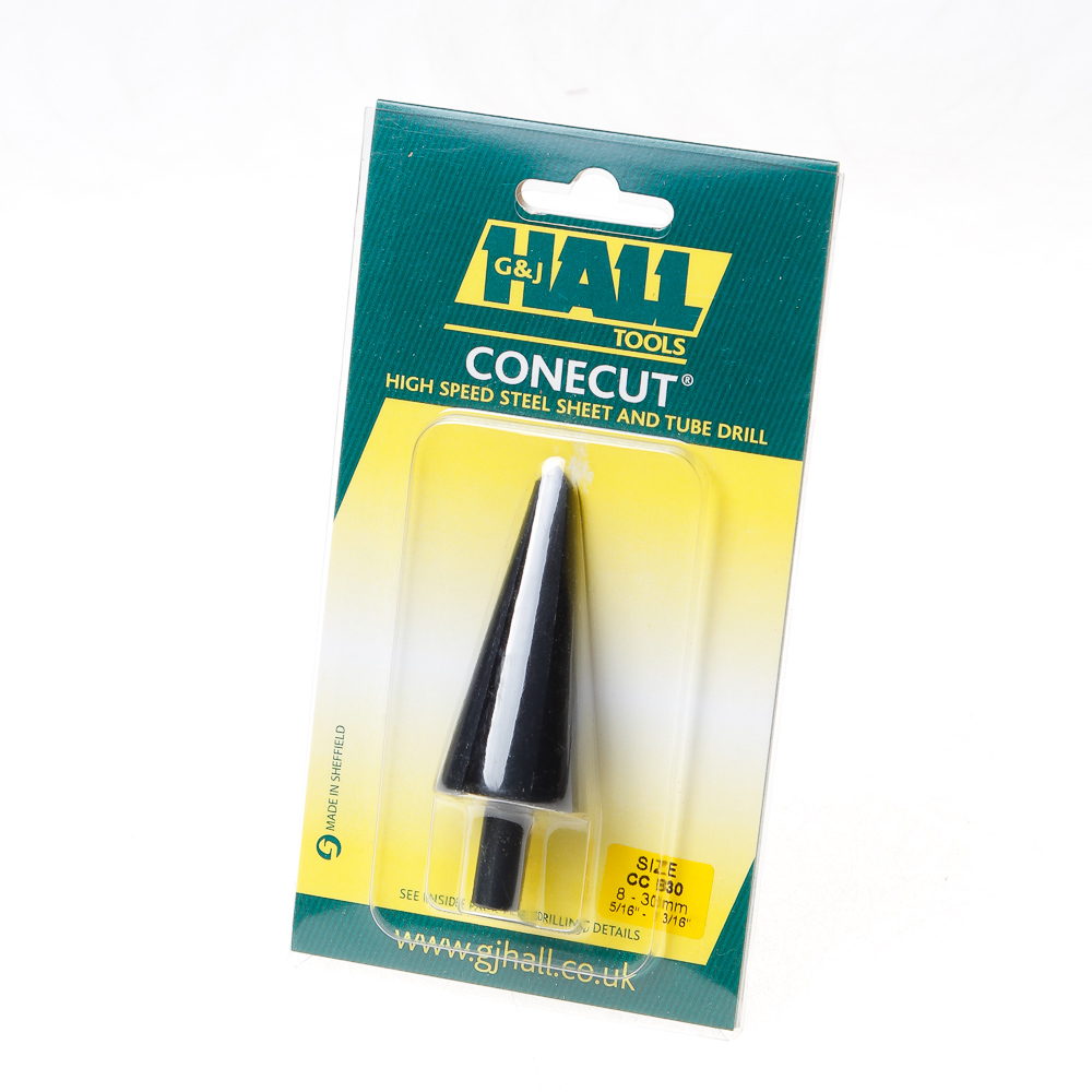 Hall Conecut Plaatboor 830 Diameter 8 30Mm hall kopen in de aanbieding
