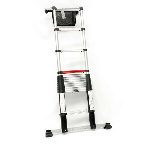 Altrex Telescoopladder Smart-up pro 1x13 treden Bouwsales.nl