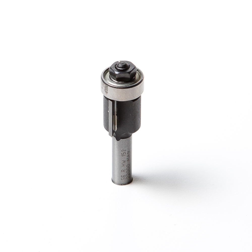 Trasco Hw Kantenfrees Recht Inclusief Lager Schacht 6Mm trasco kopen in de aanbieding