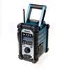 Afbeelding van Makita Bouwradio DMR110 dab+