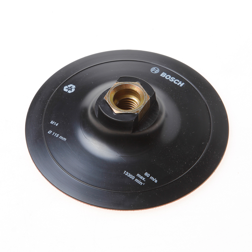 Bosch Schuurplateau Met Klithechtsysteem Diameter 115Mm M14 bosch kopen in de aanbieding