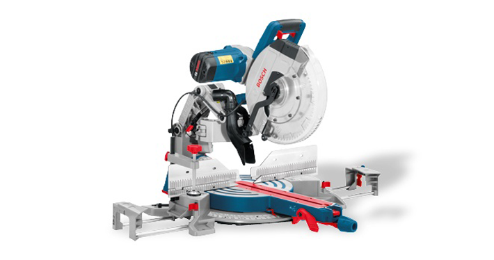 Bosch Afkort En Verstekzaag Gcm 12 Gdl 0601B23600 bosch kopen in de aanbieding
