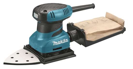 Afbeelding van Makita Vlakschuurmachine 230V BO4565K