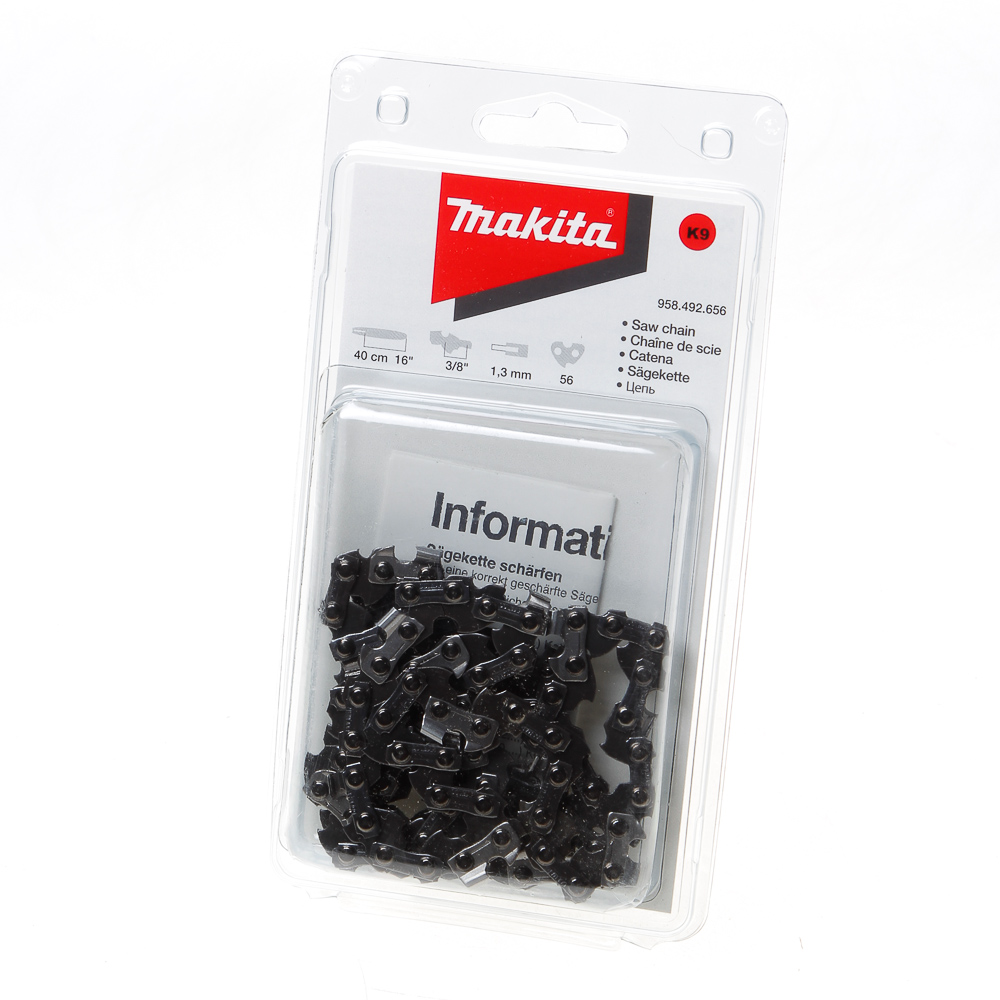 Makita Zaagketting Voor Des400 40Cm 958492656 makita kopen in de aanbieding Makita Zaagketting Voor Des400 40Cm 958492656 makita kopen in de aanbieding