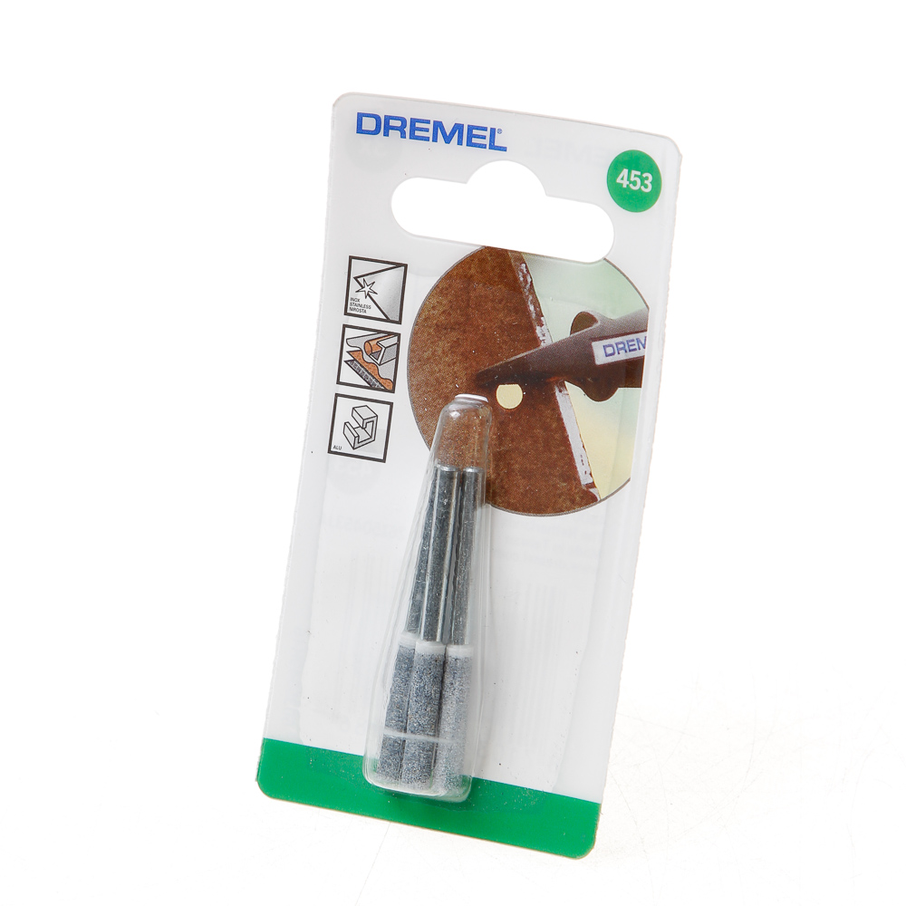 Bosch Slijpstift Voor Kettingzaag 4Mm 453 bosch kopen in de aanbieding