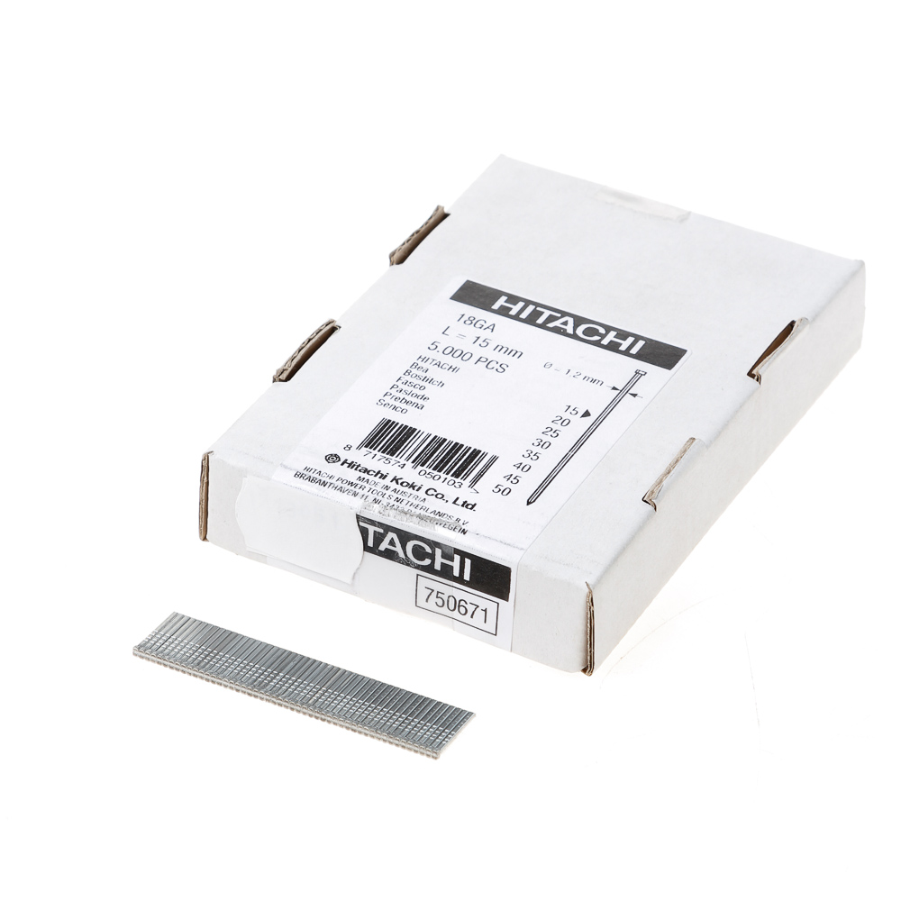 Hikoki Mini Brads 12 X 15 5000 hikoki kopen in de aanbieding Hikoki Mini Brads 12 X 15 5000 hikoki kopen in de aanbieding