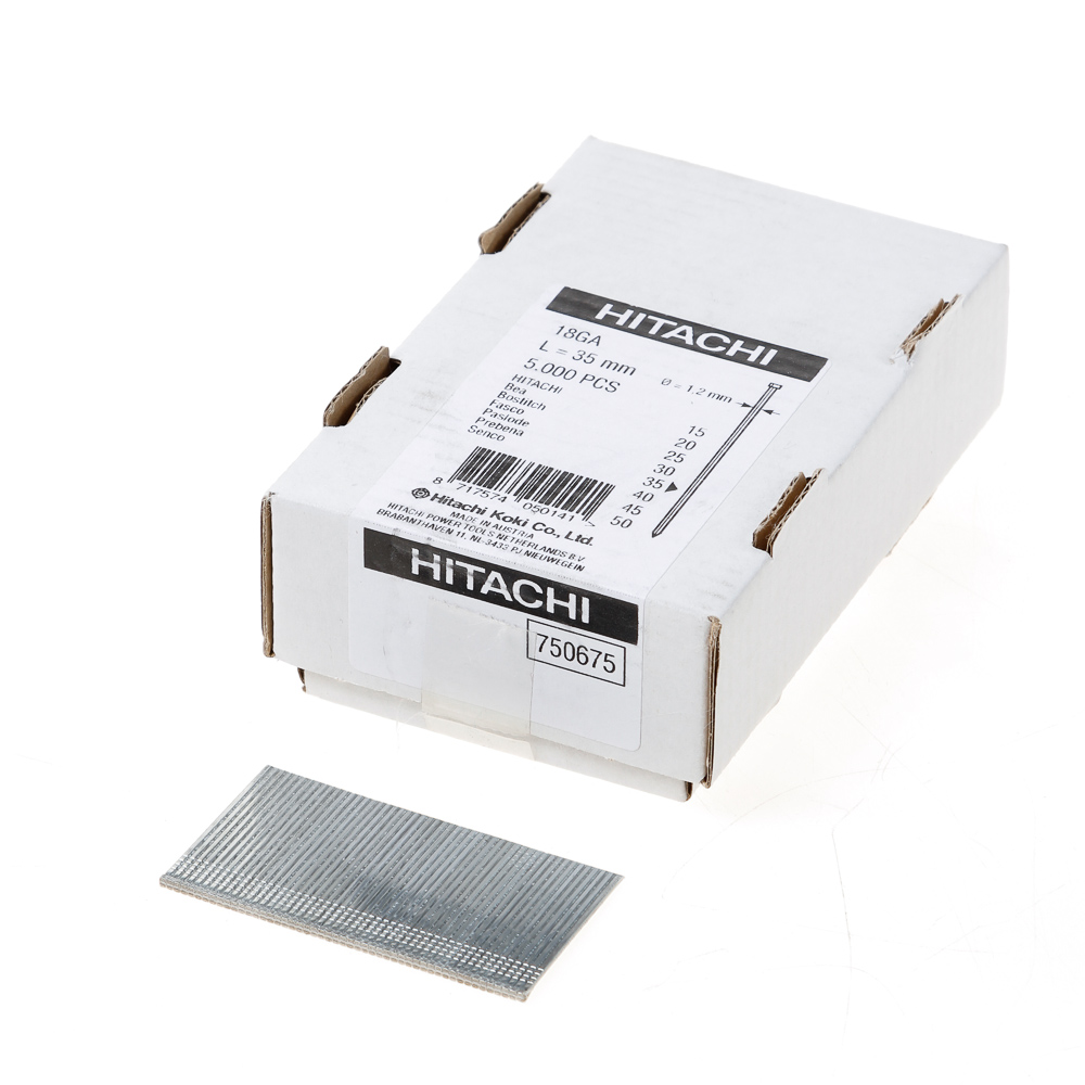 Hikoki Mini Brads 12 X 35 5000 hikoki kopen in de aanbieding Hikoki Mini Brads 12 X 35 5000 hikoki kopen in de aanbieding