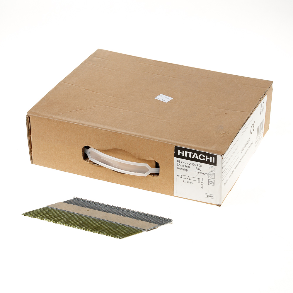 Hikoki Spijkers D Kop 28X75 Geringd2500 hikoki kopen in de aanbieding