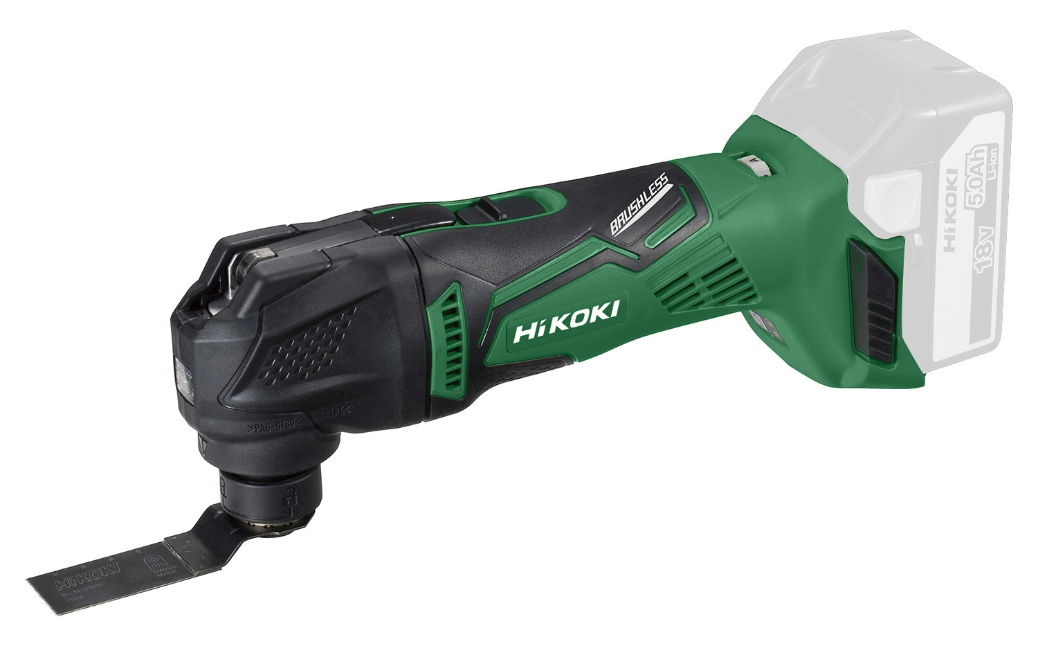 Hikoki Cv18Dbl W2Z Multi Tool 18V Brushless Exclusief Accus En Lader Inclusief Systainer Hsc Ii hikoki kopen in de aanbieding Hikoki Cv18Dbl W2Z Multi Tool 18V Brushless Exclusief Accus En Lader Inclusief Systainer Hsc Ii hikoki kopen in de aanbieding