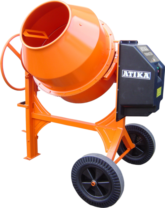 Atika Betonmolen 250 liter 230V 321600