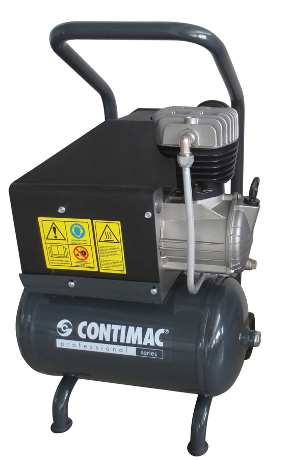 Contimac Compressor CM205/10/10 WF low speed 25434