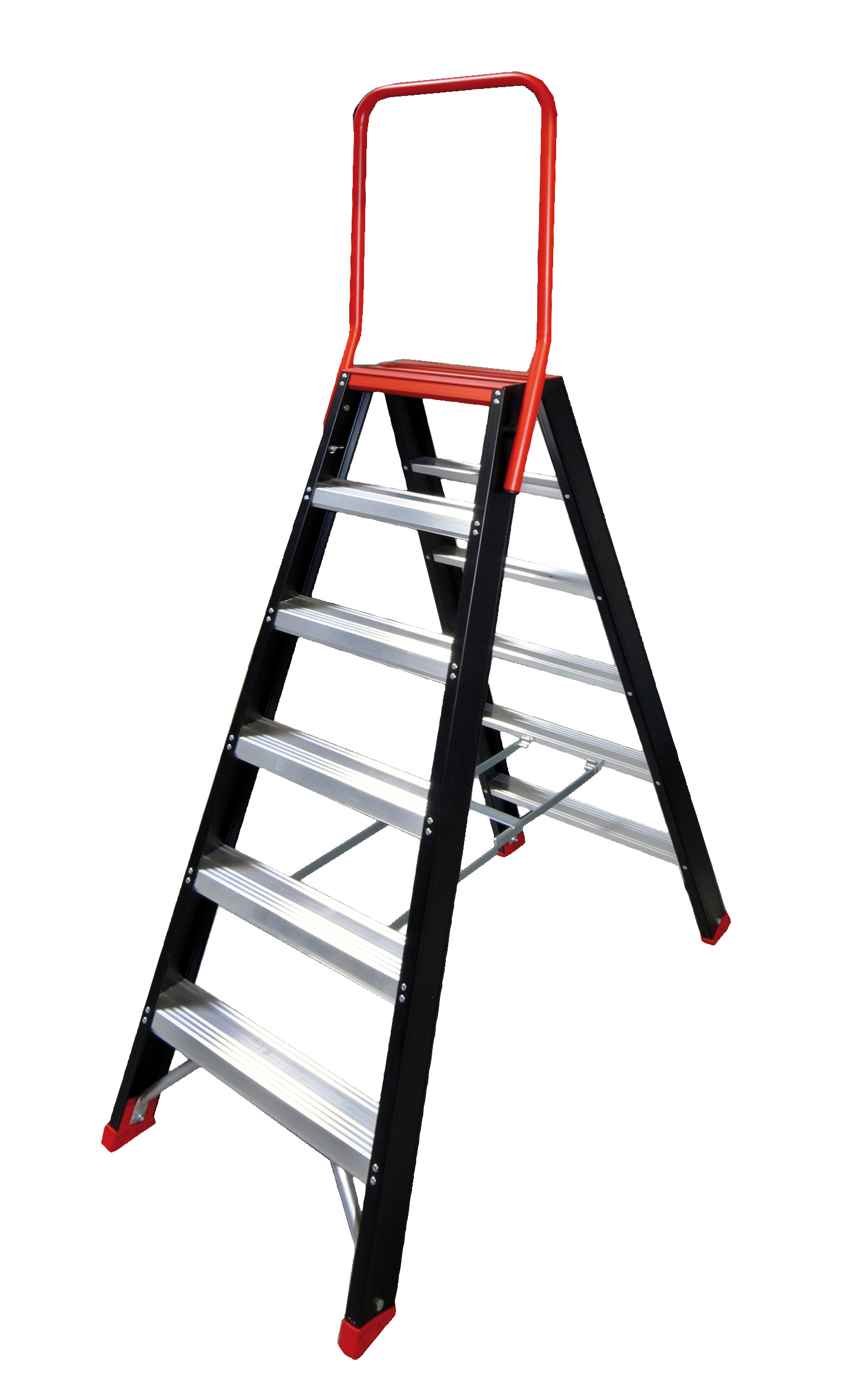 Altrex Taurus Dubbel Oploopbare Trap Tdo 2 X 6 altrex kopen in de aanbieding