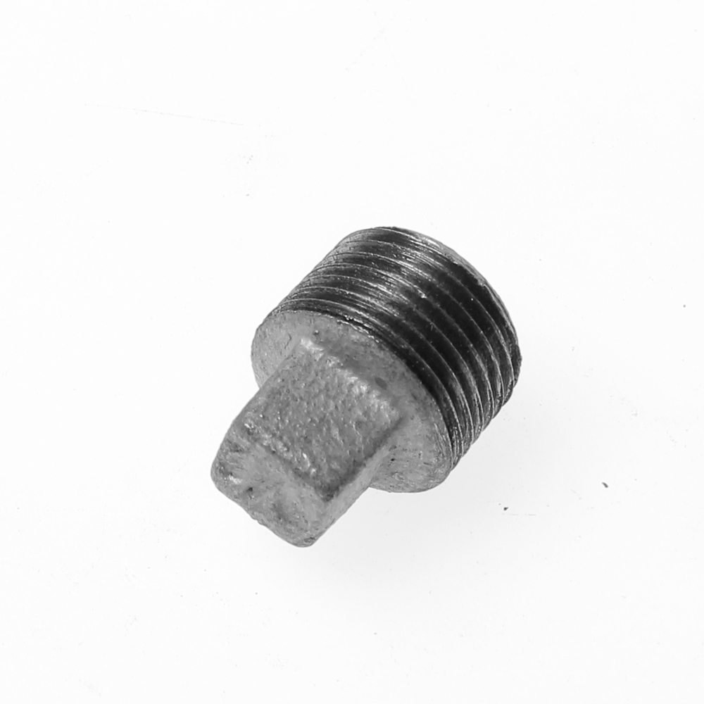 Plug no.291 verzinkt 11/4"