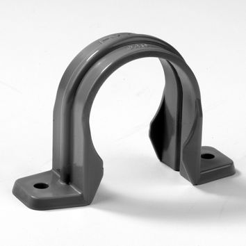 Dyka Zadels Pvc Grijs 40Mm dyka kopen in de aanbieding